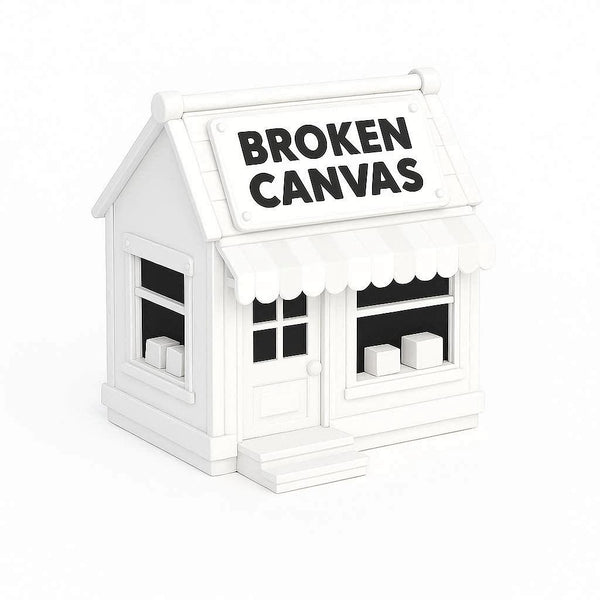 BROKEN CANVAS